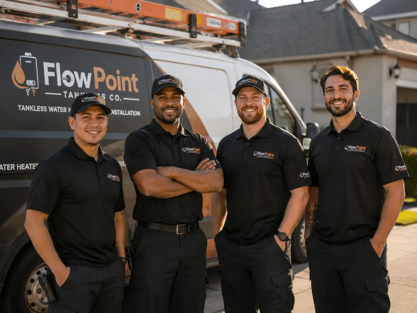 Tankless Water Heater Installation company in Reston, VA