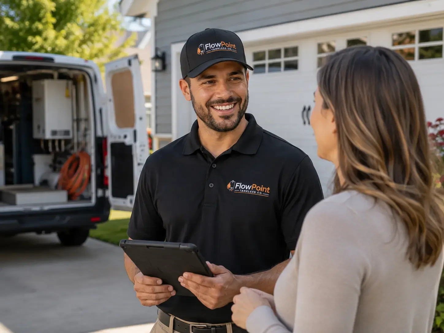 Tankless Water Heater Installation Reston, VA FAQs